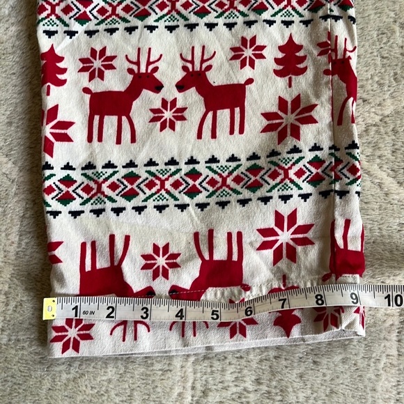 Hanna Andersson Reindeer PJ Pants - Picture 10 of 10